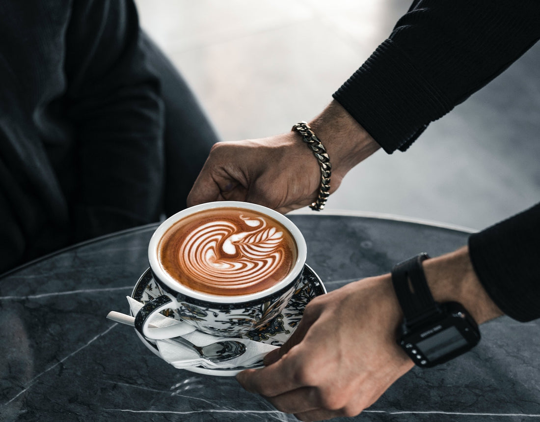 Buying Your Own Cafe vs. Financial Security