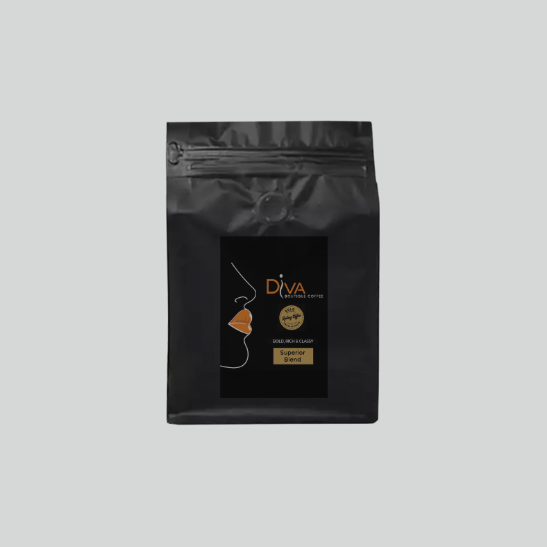 Diva Coffee - Soprano Ground - 250g