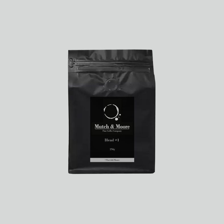 Mutch & Moore - Blend 1 Beans - 250g