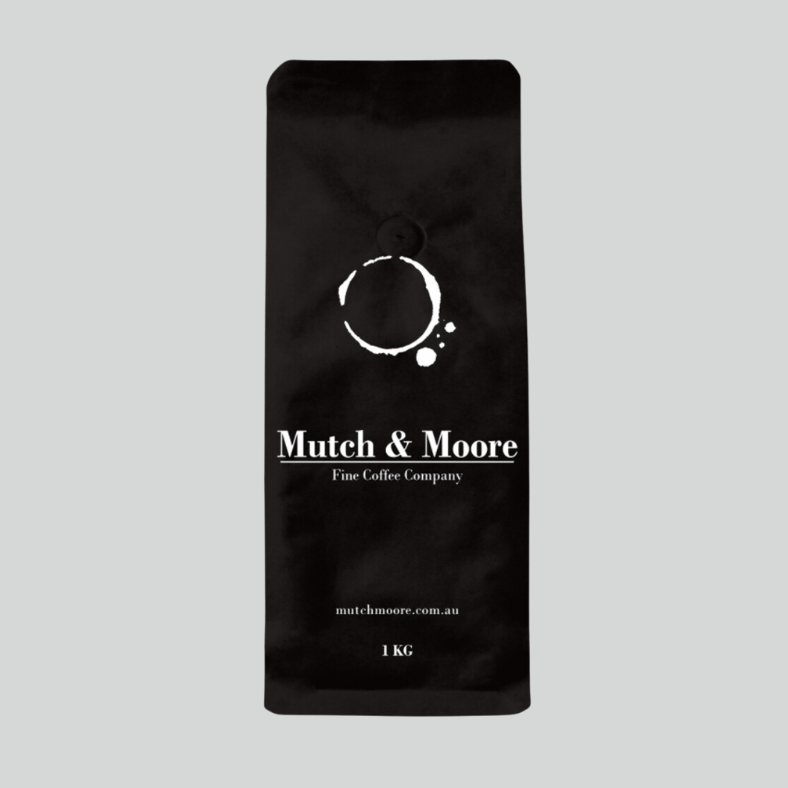 Mutch & Moore - Blend 1 Ground - 1kg