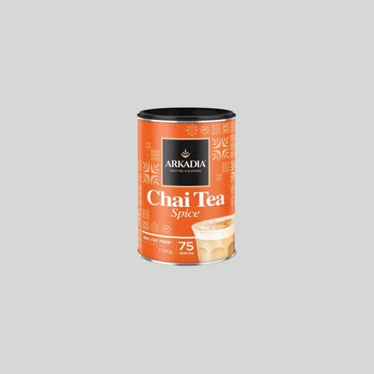 Arkadia - Chai Tea Spice Tub - 240g