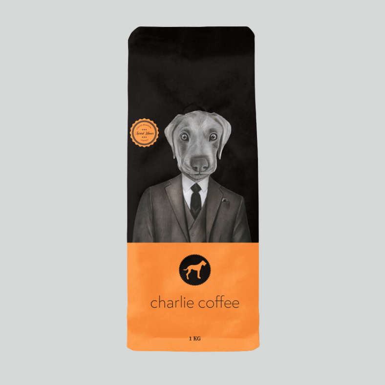 Charlie Coffee - Ground - 1kg