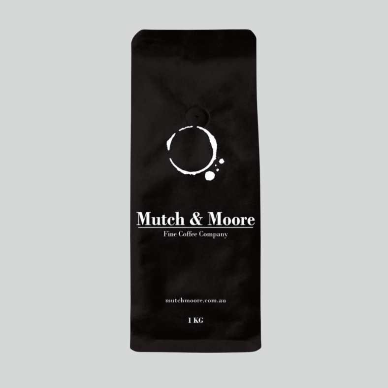 Mutch & Moore - Blend 2 Beans - 1kg
