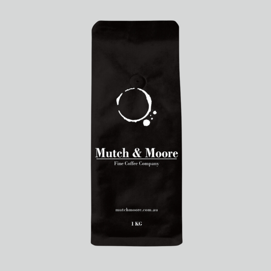 Mutch & Moore - Blend 1 Beans - 1kg