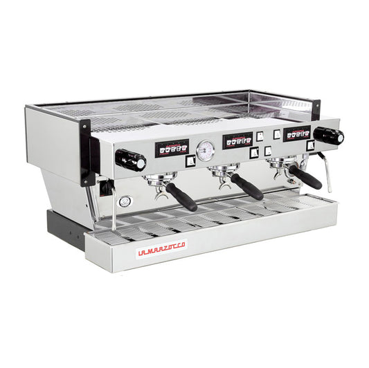 Pre-loved La Marzocco 2016 Linea 3AV Commercial 3 Group Coffee Machine