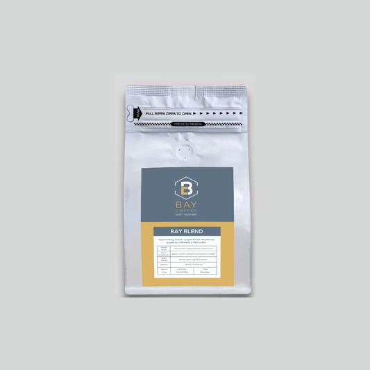 Bay Coffee - S4 Beans - 250g