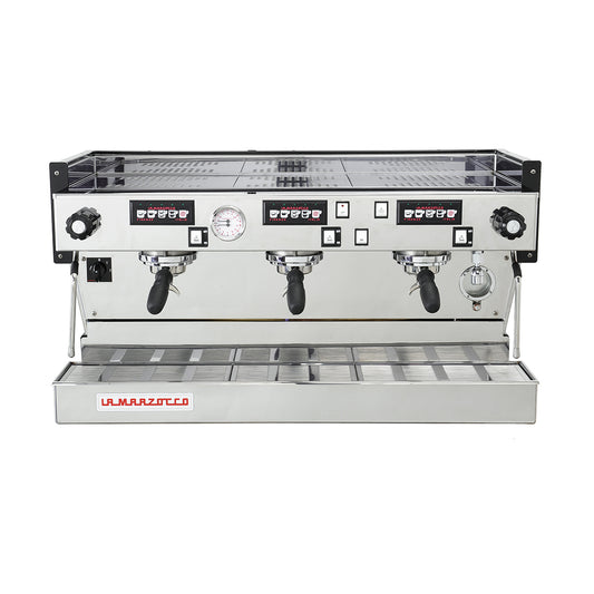 Pre-loved La Marzocco 2015 Linea 3AV Commercial 3 Group Coffee Machine